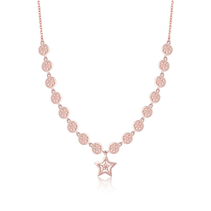 Starry Circlet Necklace