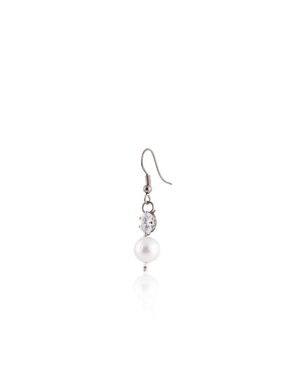 Priyaasi Silver Plated Meshed Jewellery Set