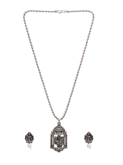 Priyaasi Temple Style Jewellery Set