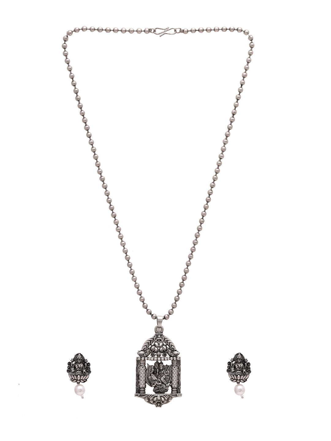 Priyaasi Temple Style Jewellery Set