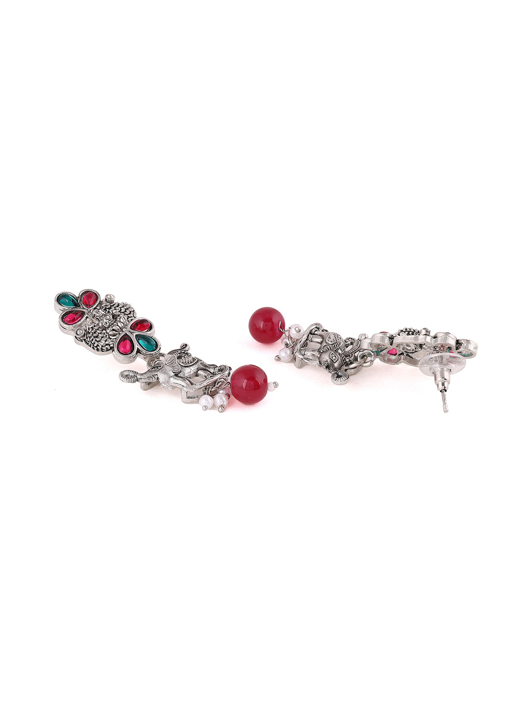 Priyaasi Oxidized Ethnic Jewellery Set