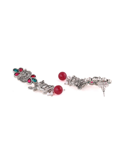 Priyaasi Oxidized Ethnic Jewellery Set