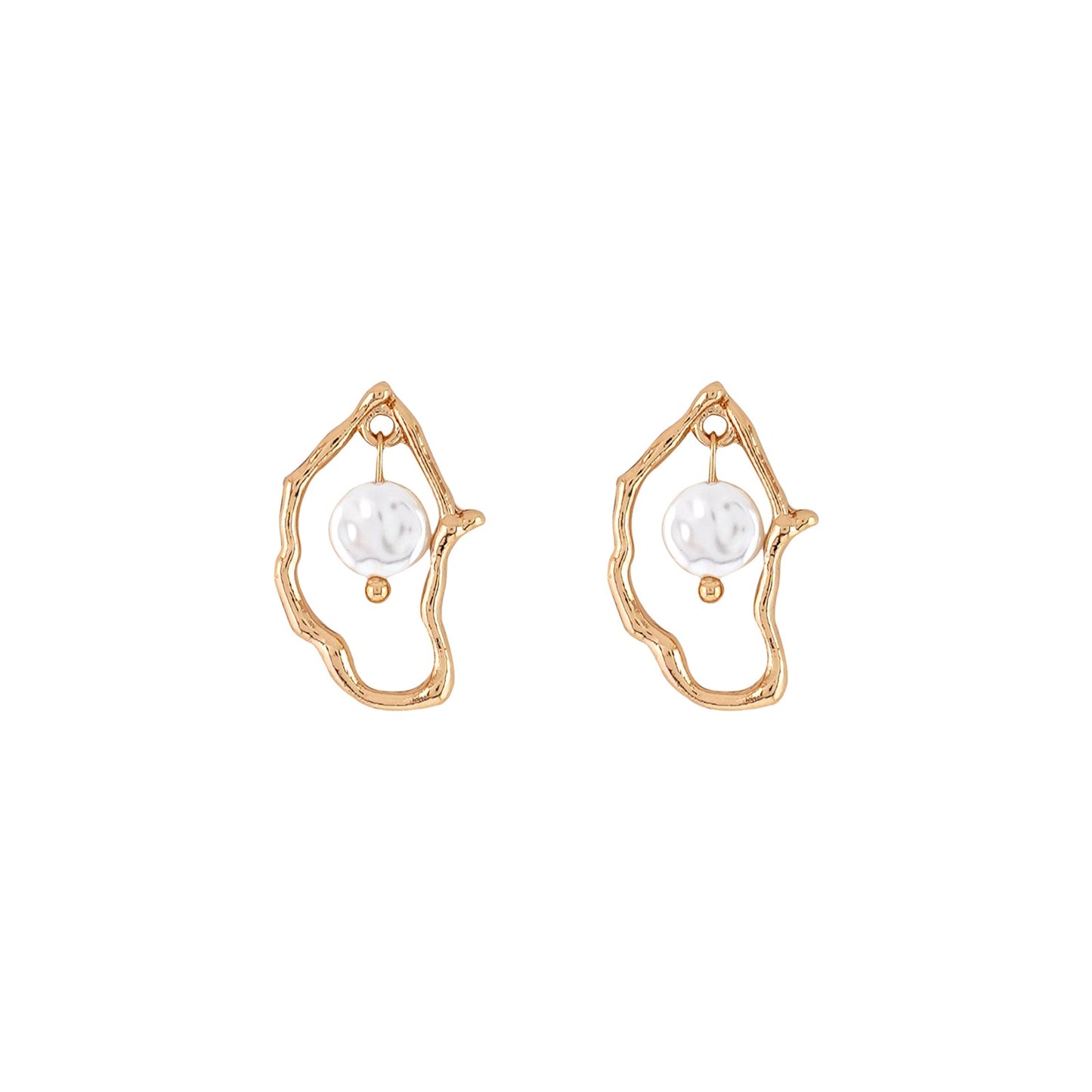 Rue Pearl Earring