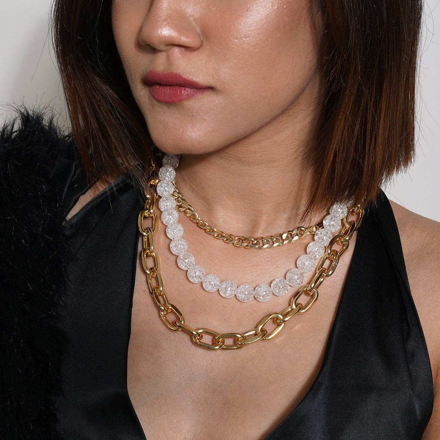 Evolet Layered Necklace
