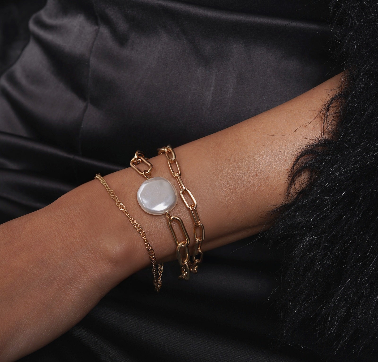 Beckett Bracelet Stack