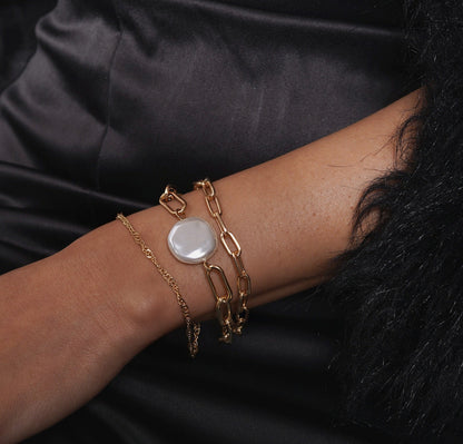 Beckett Bracelet Stack