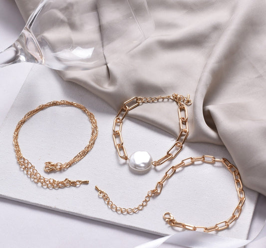 Beckett Bracelet Stack