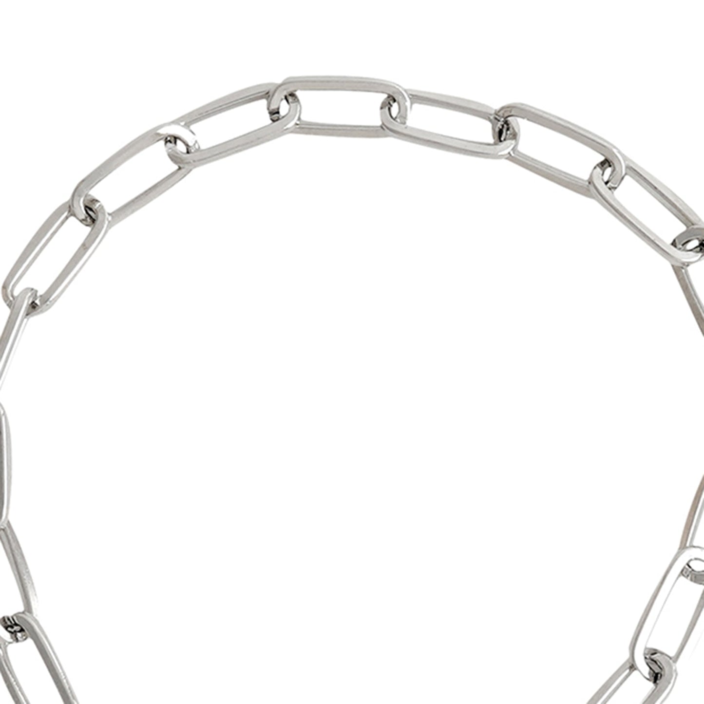 Rae Heart Silver Bracelet