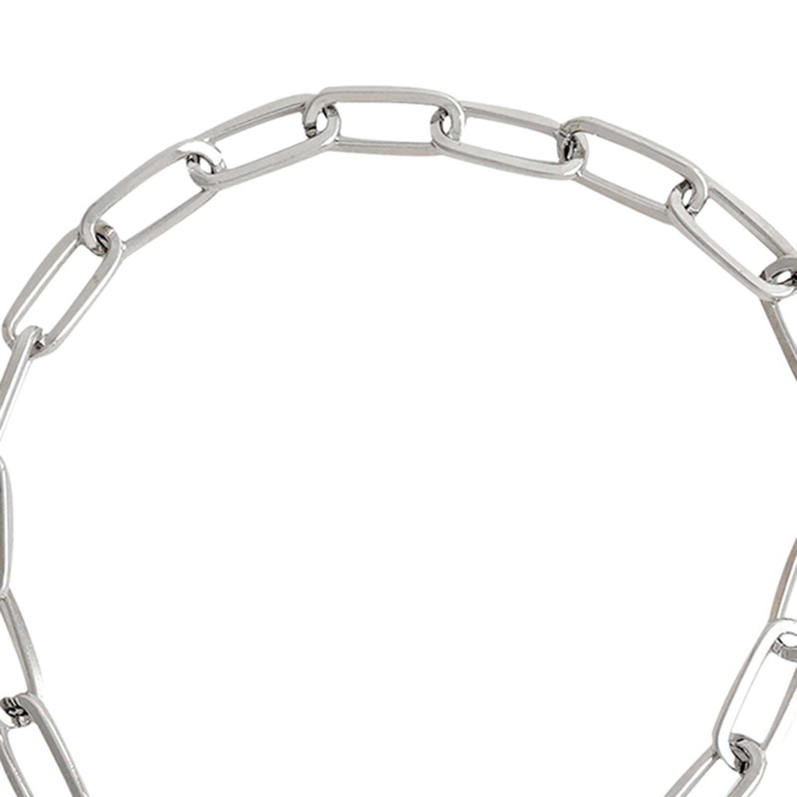 Rae Heart Silver Bracelet