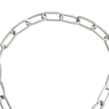 Rae Heart Silver Bracelet