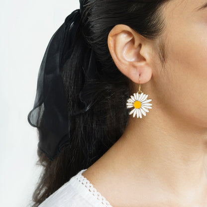 Fiji Floral Earring