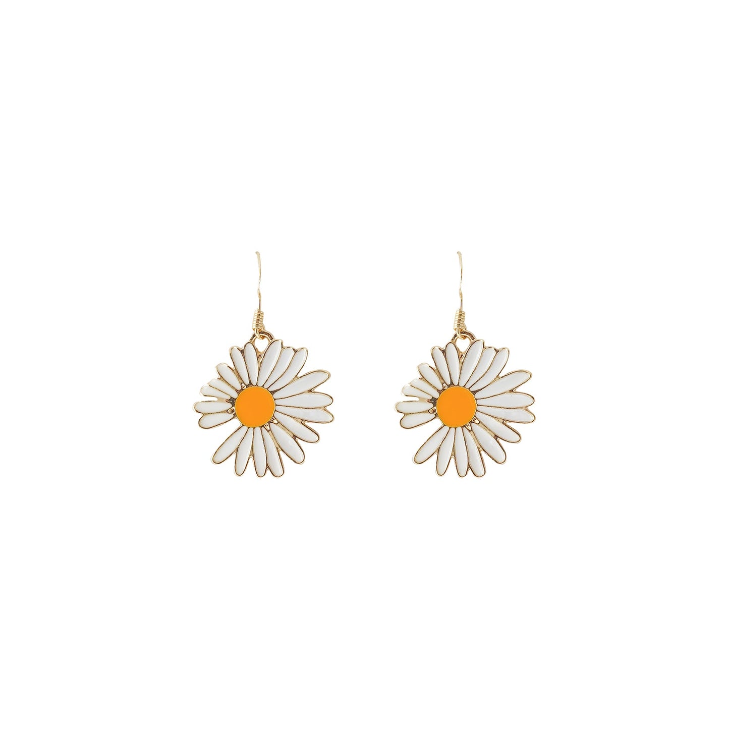 Fiji Floral Earring