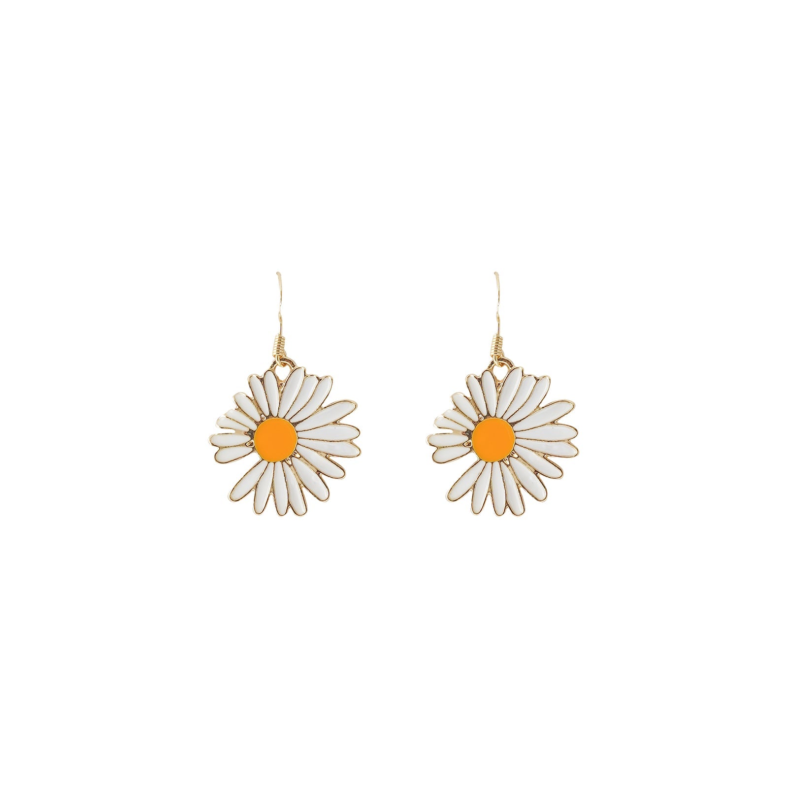 Fiji Floral Earring