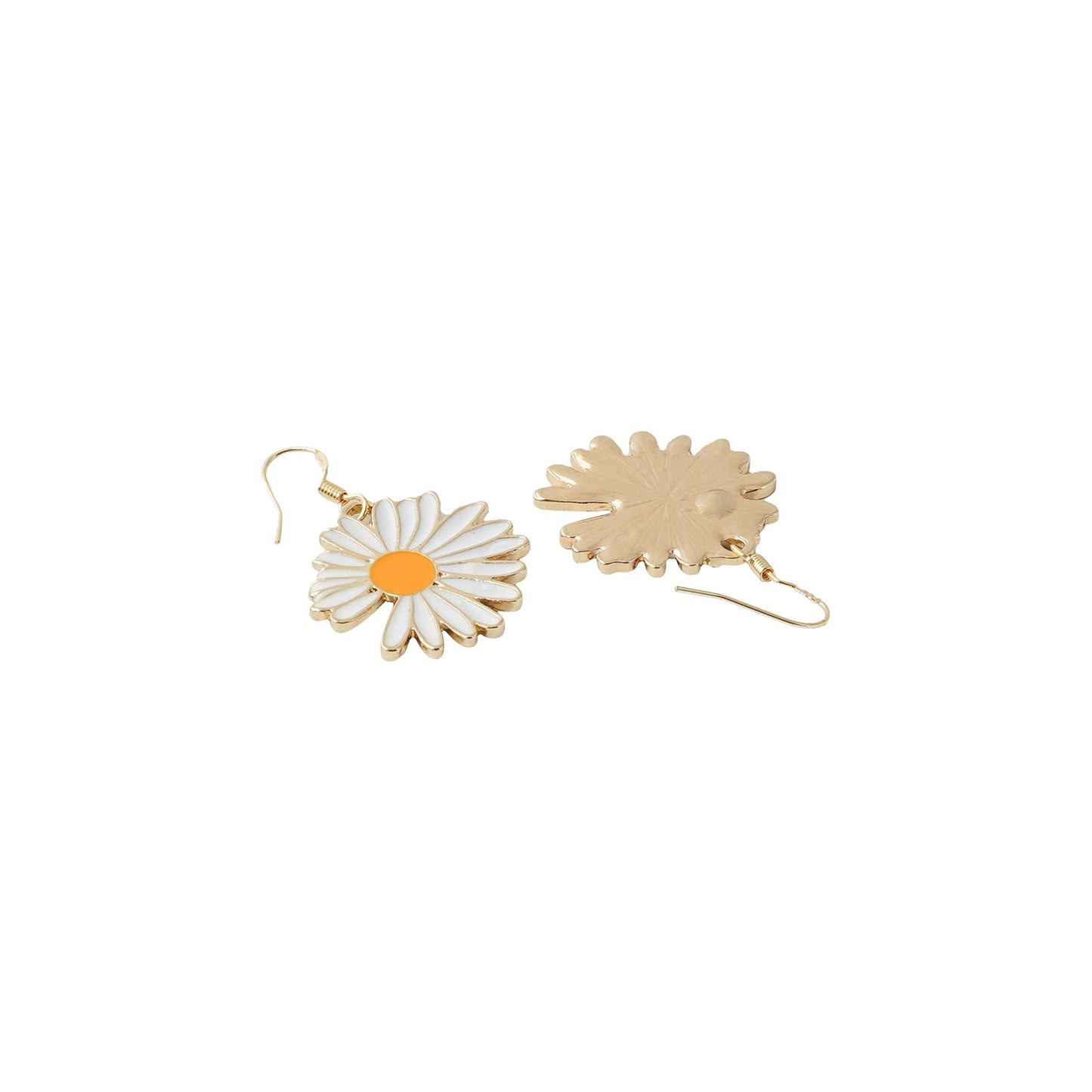 Fiji Floral Earring