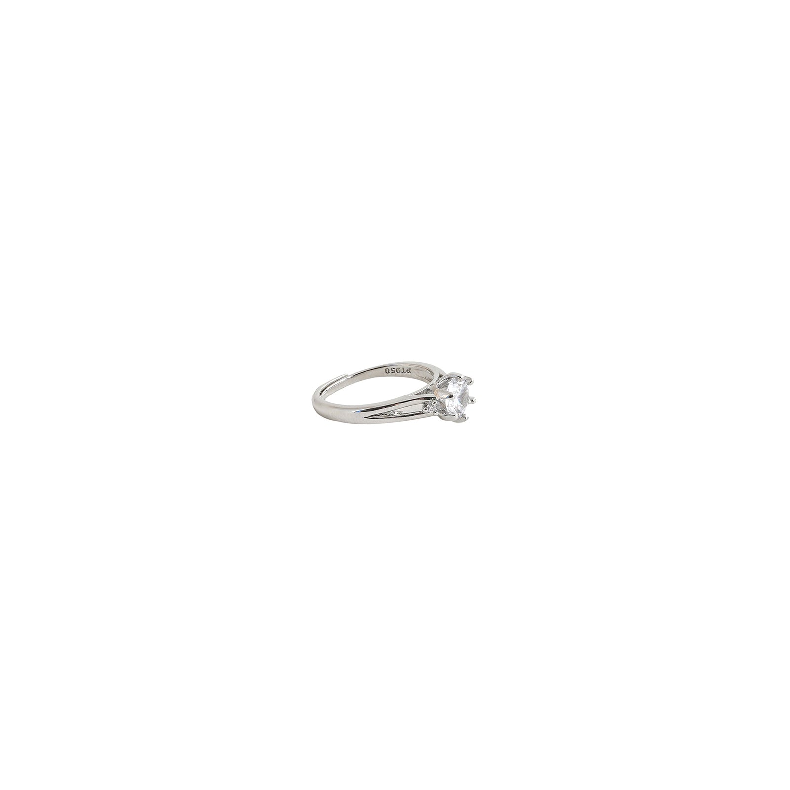 Tate Silver Ring