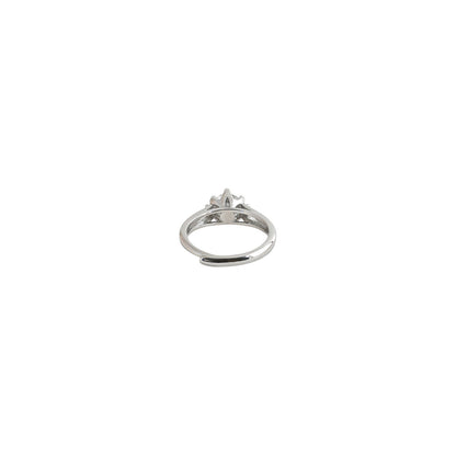 Tate Silver Ring