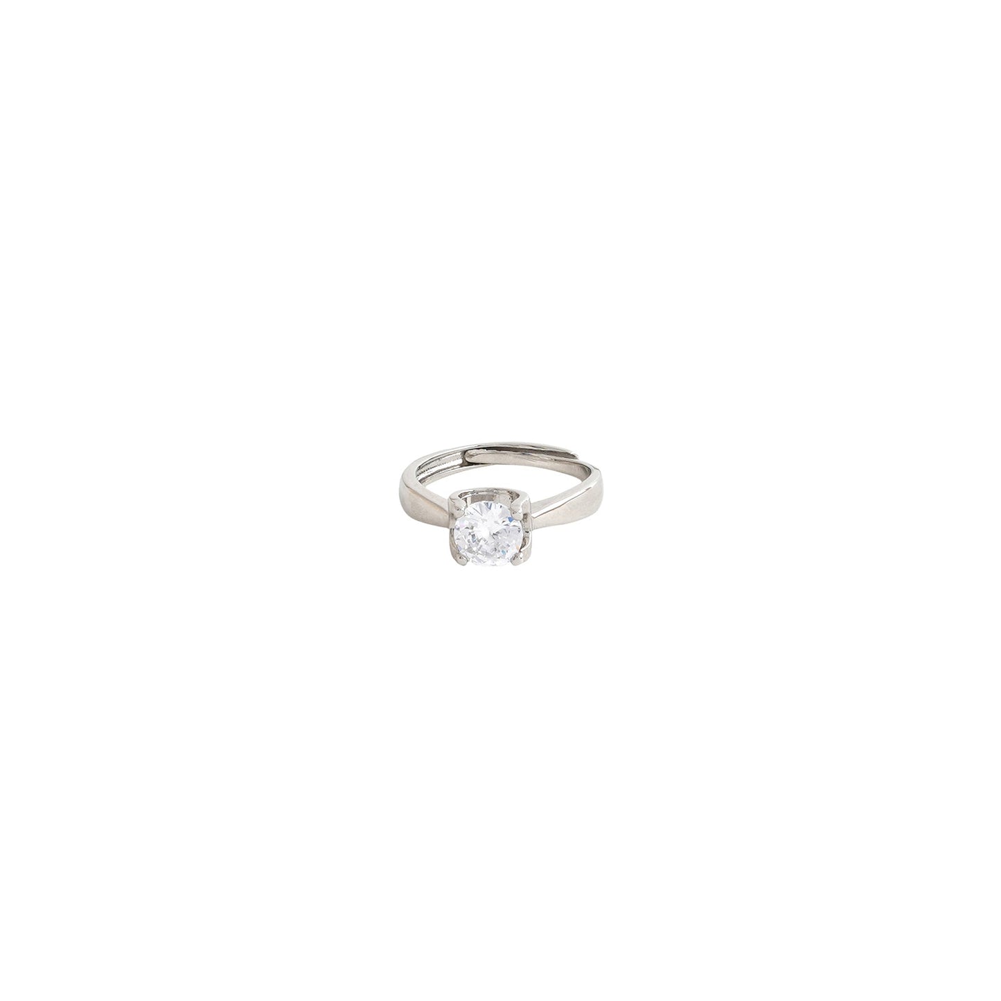 Aja Silver Ring