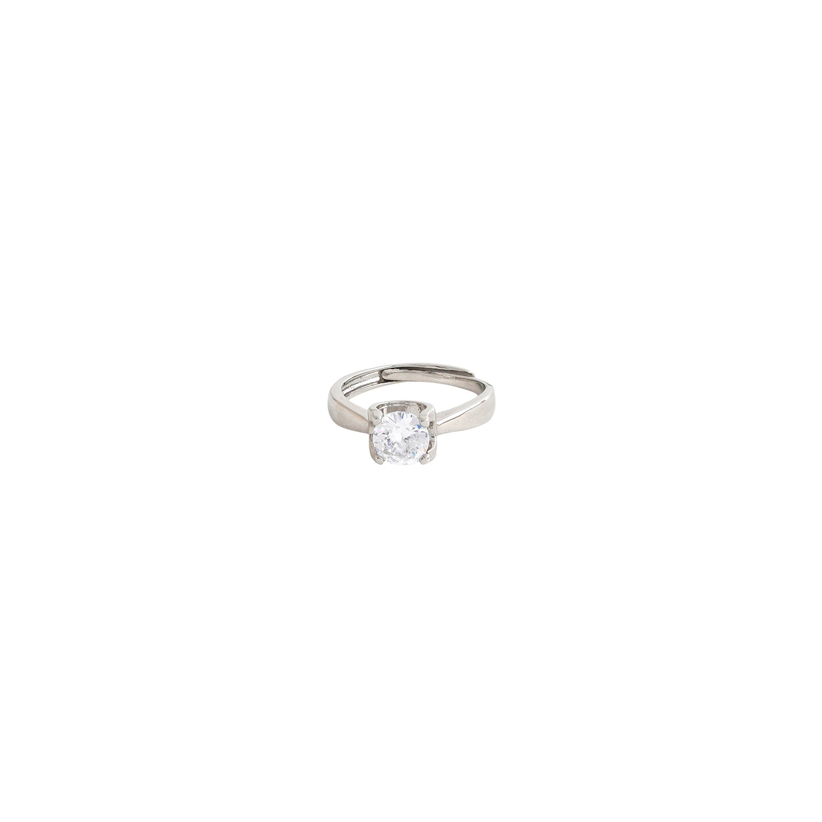 Aja Silver Ring