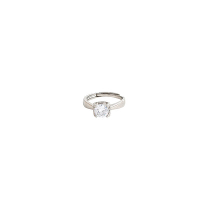 Aja Silver Ring