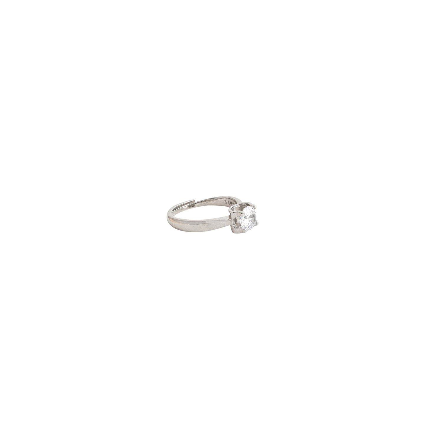 Aja Silver Ring