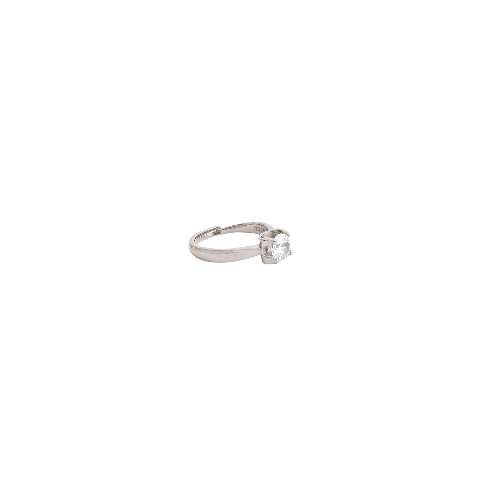 Aja Silver Ring
