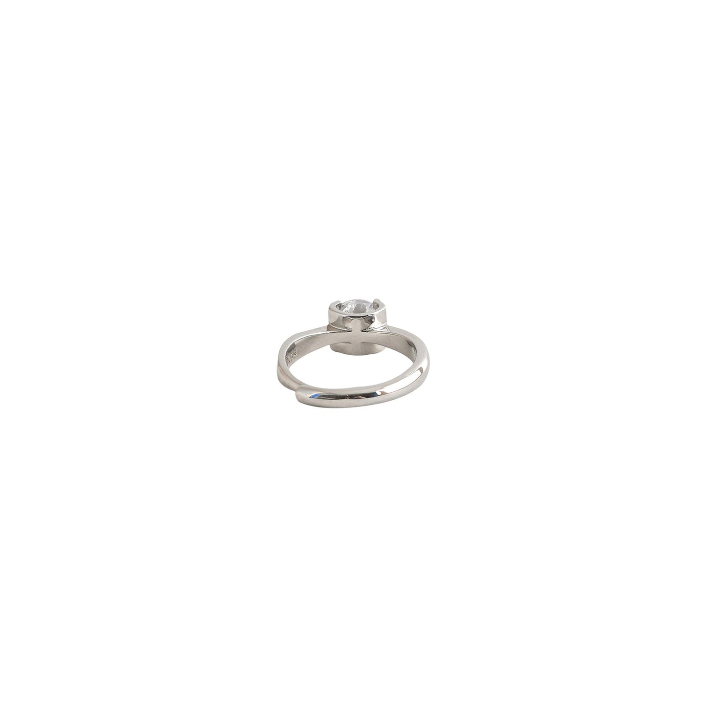 Aja Silver Ring