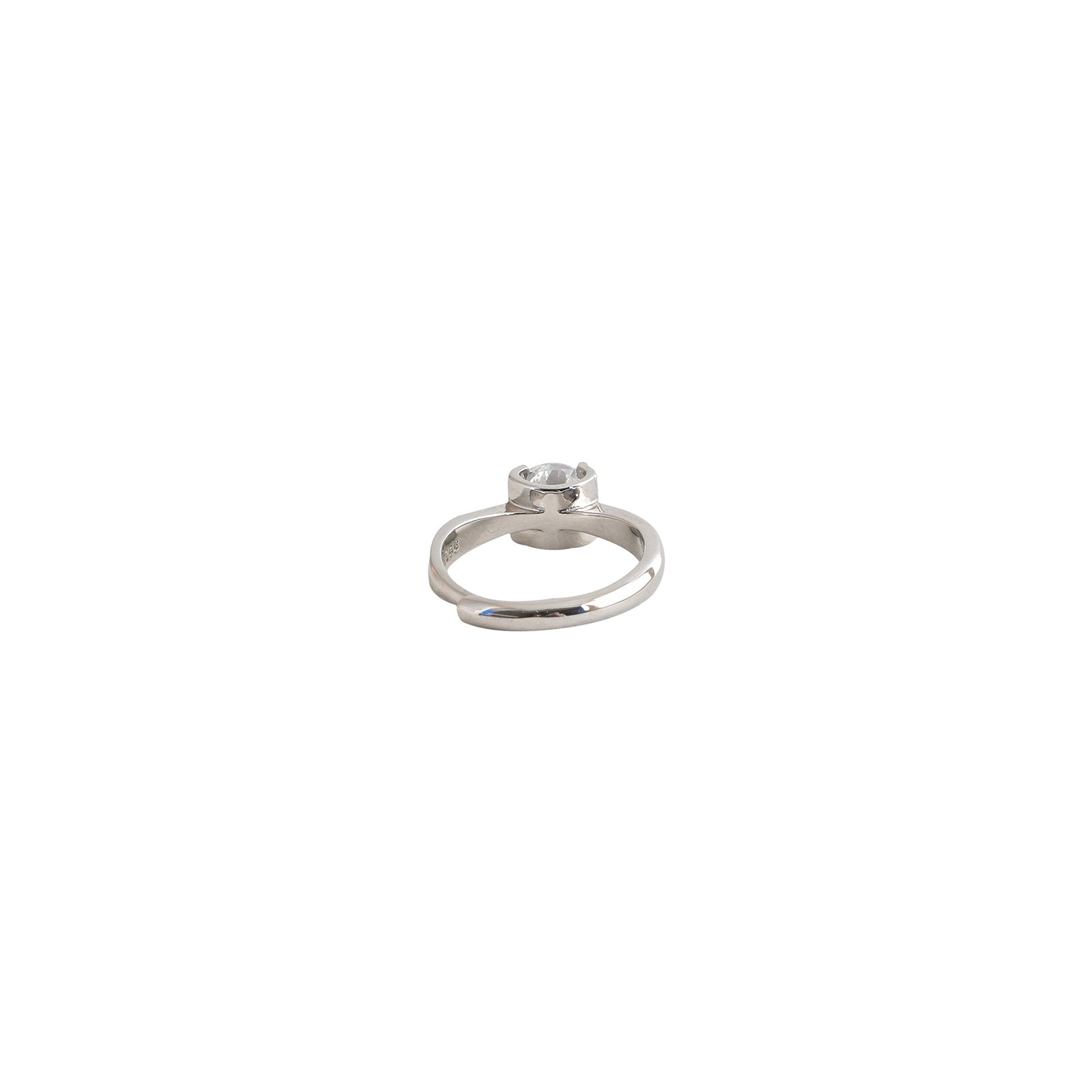 Aja Silver Ring