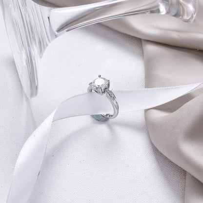 Mika Silver Ring