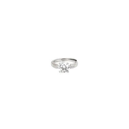 Mika Silver Ring