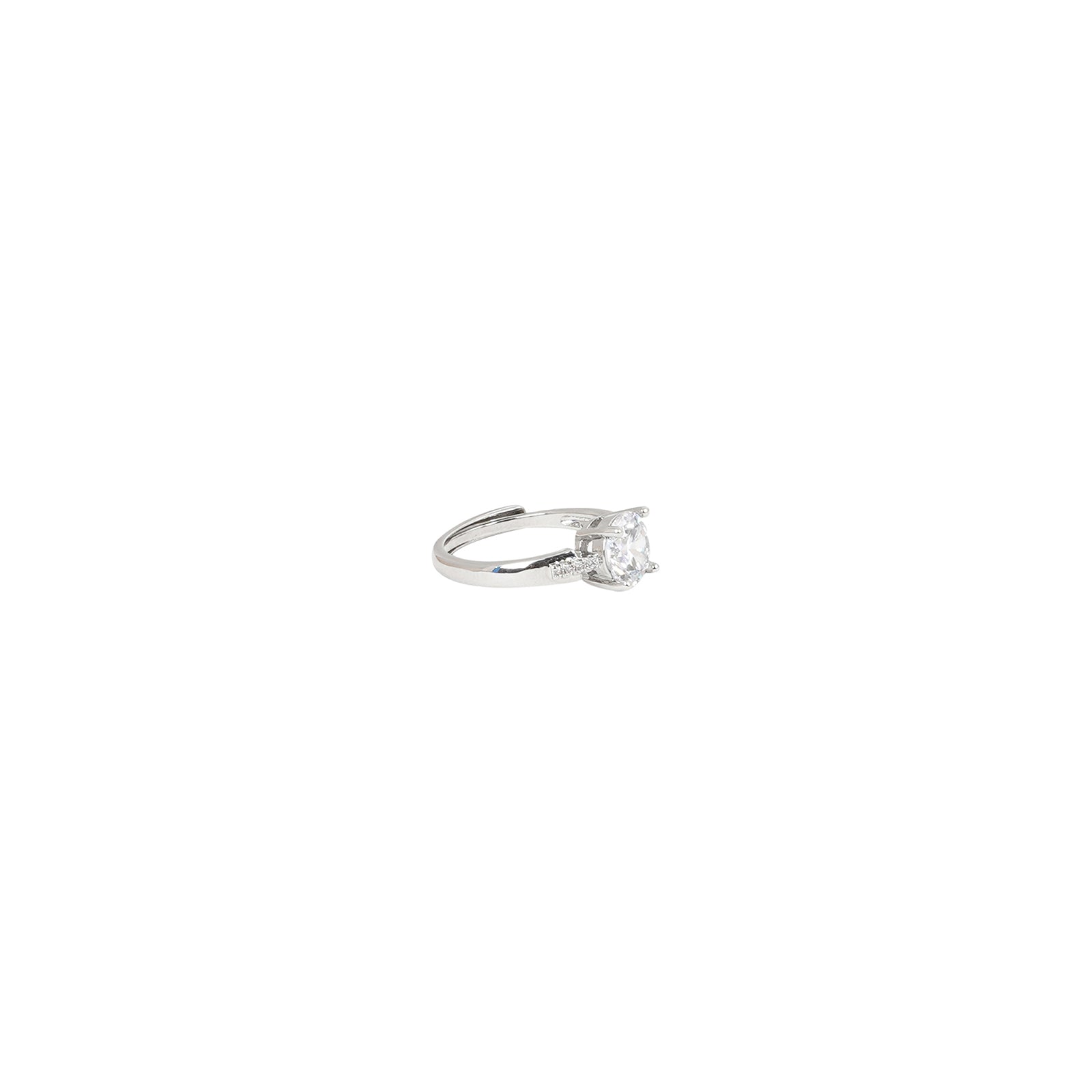 Mika Silver Ring