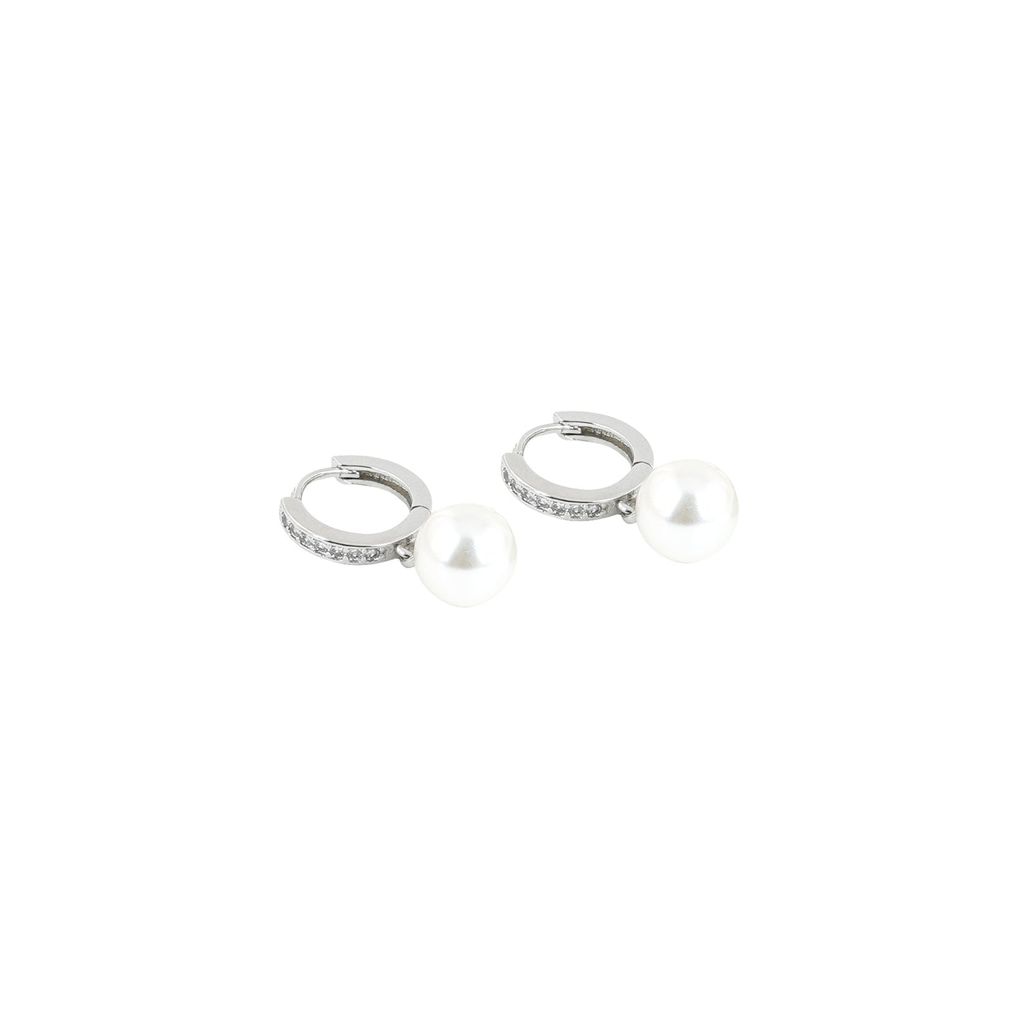 Vesta Pearl Drop Earring