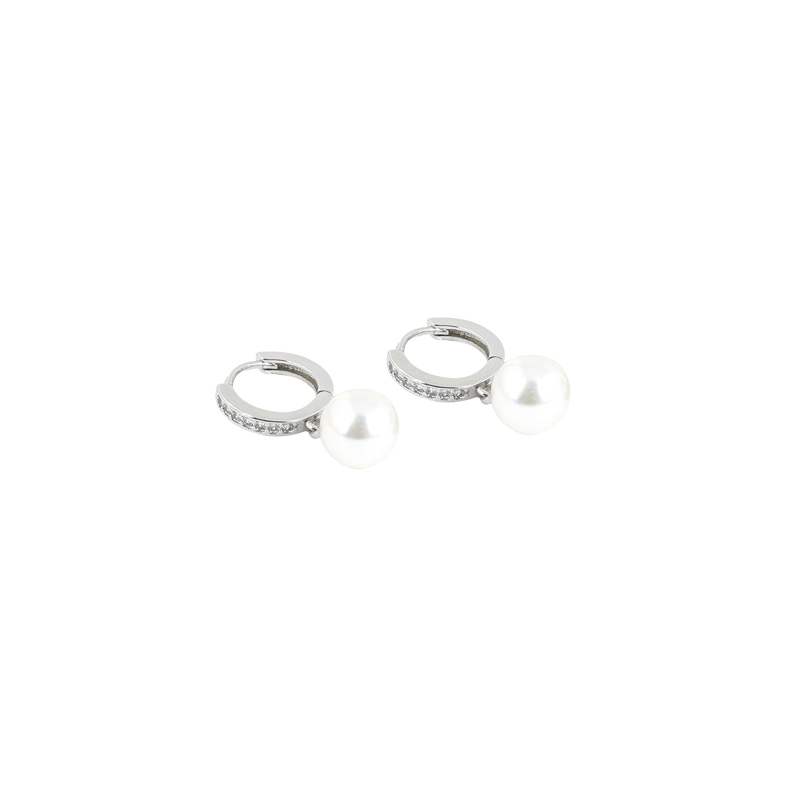 Vesta Pearl Drop Earring