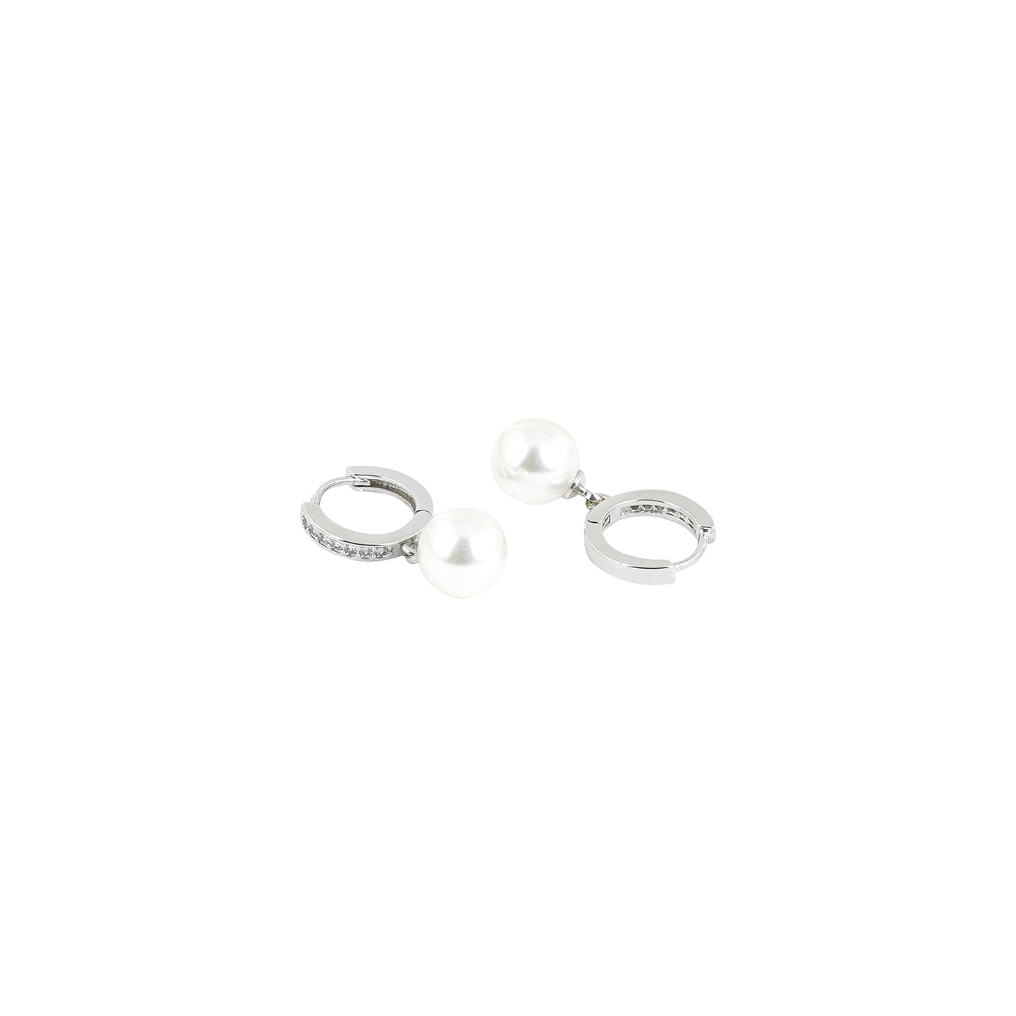 Vesta Pearl Drop Earring