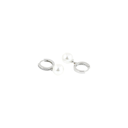Vesta Pearl Drop Earring