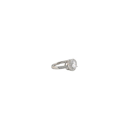Lilura Rhinestone Ring