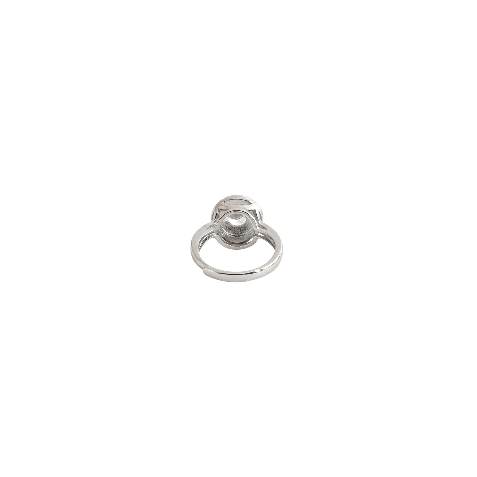 Lilura Rhinestone Ring