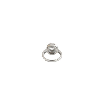 Lilura Rhinestone Ring