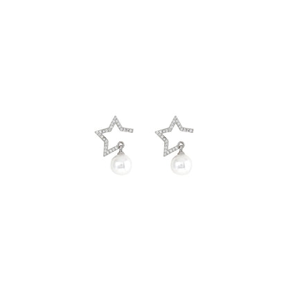 Starry Drop Earring