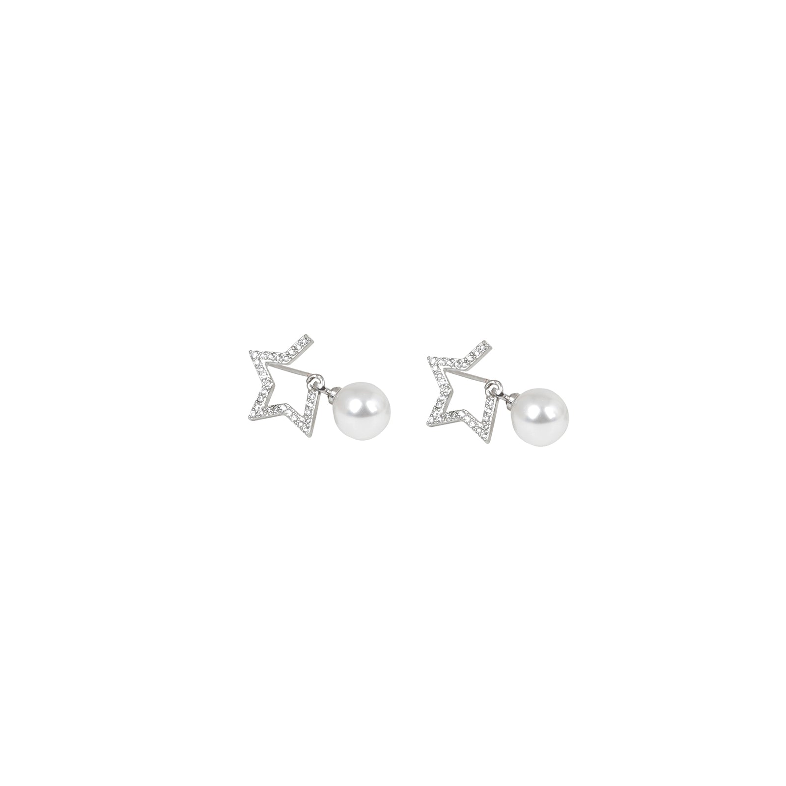 Starry Drop Earring