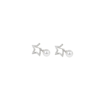 Starry Drop Earring