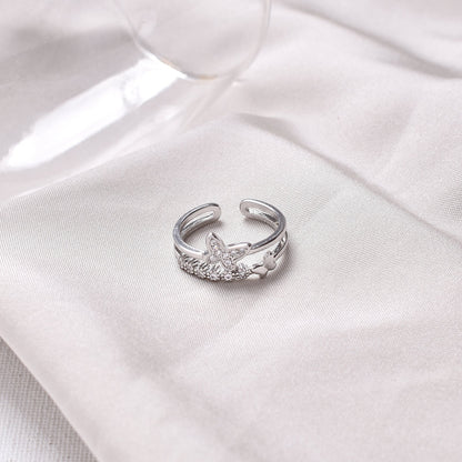 Magnus Butterfly Ring