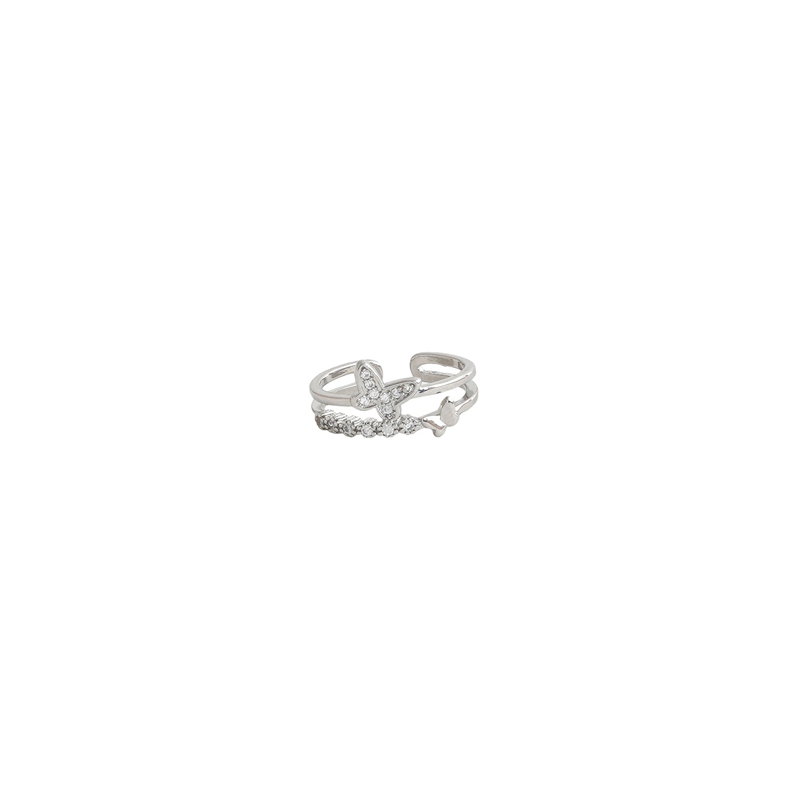 Magnus Butterfly Ring