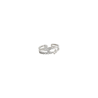 Magnus Butterfly Ring