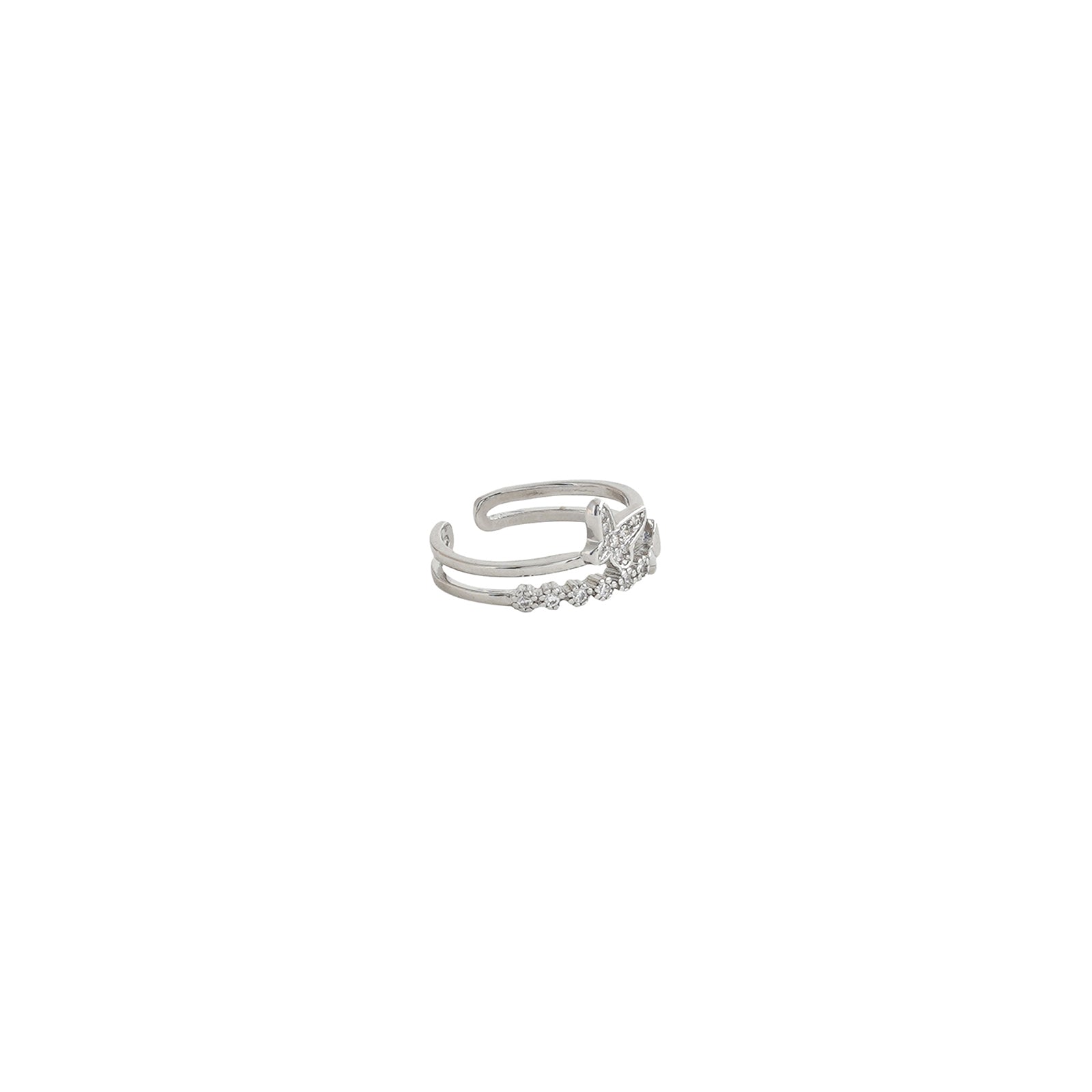 Magnus Butterfly Ring