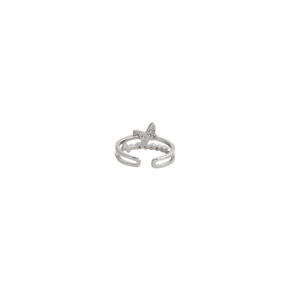 Magnus Butterfly Ring