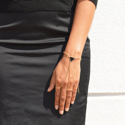 Triangle Hand Harness - Joker & Witch