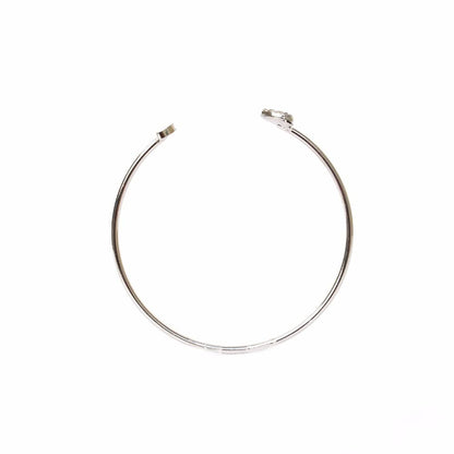 Silver Heart Bracelet - Joker & Witch