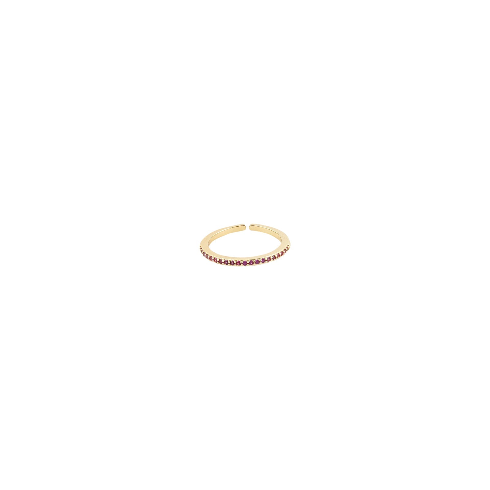 Berdine Red Ring
