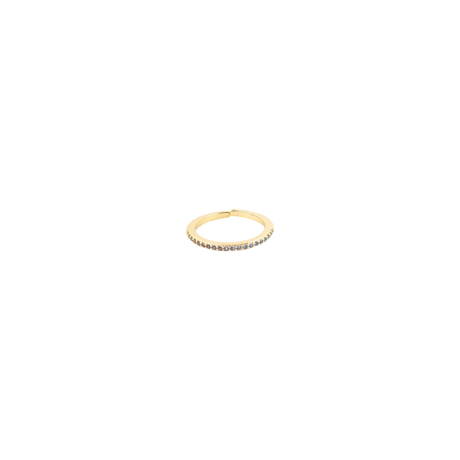 Berdine Blue Ring