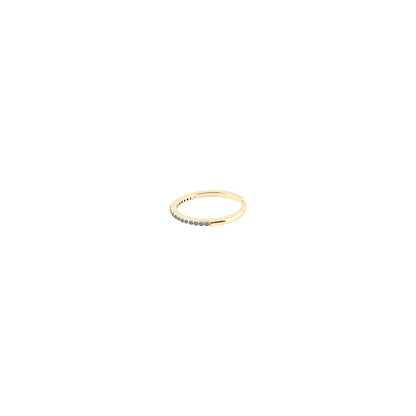Berdine Blue Ring